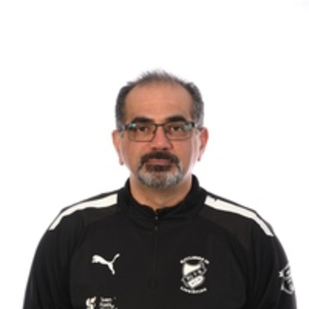 Alireza Alemansour
