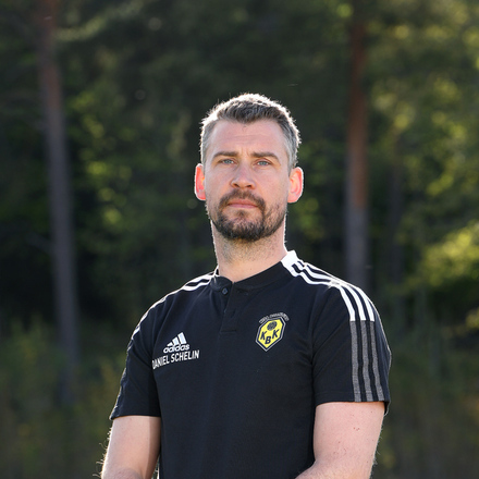 Daniel Schelin