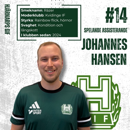 Johannes Hansen