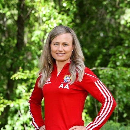 Annika Arvola