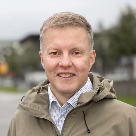 Roland Vikström