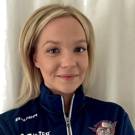 Charlotte Wennerholm