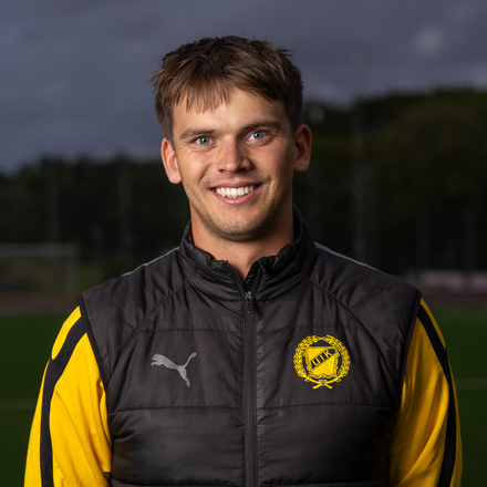 Leon Strömberg