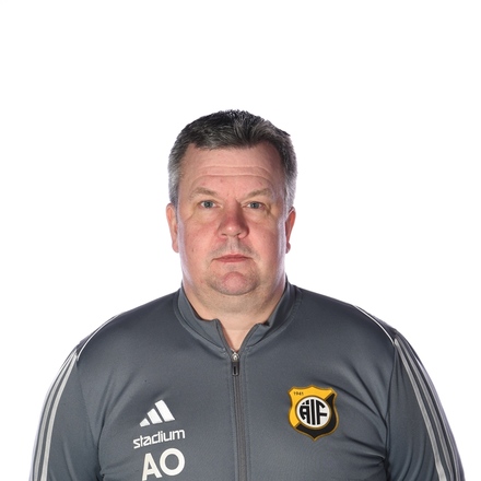 Andreas Ohlson