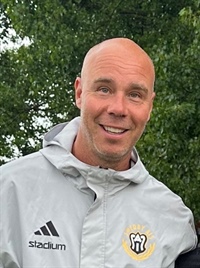 Markus Fredriksson