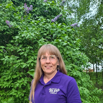 Christine Sandström