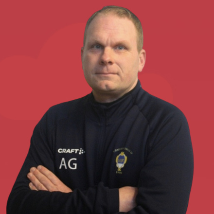 Andreas Gottfridsson