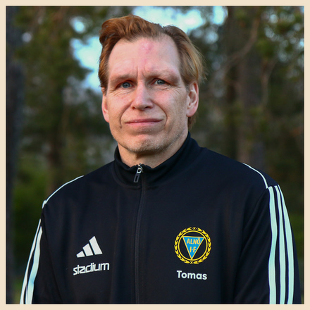 Tomas Berglund