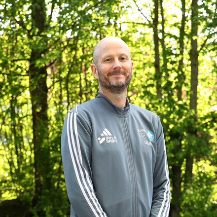 Fredrik Svensson