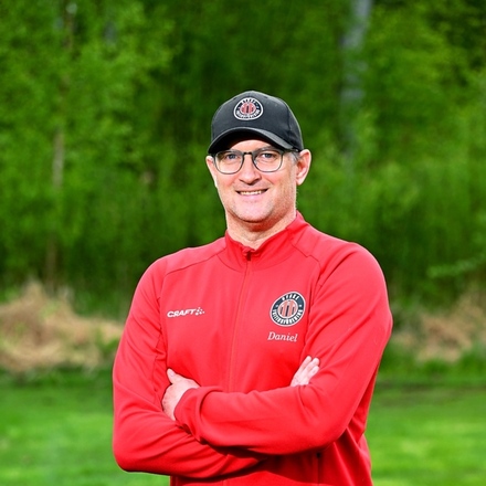 Daniel Sandström