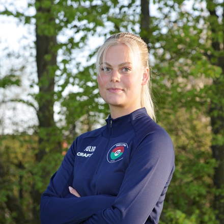 Julia Lindholm