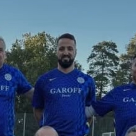 Abdullah "Abbe" Guez Guez