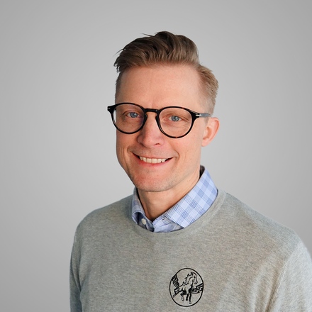Fredrik Jensen