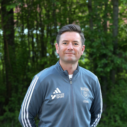 Eric Styrenius