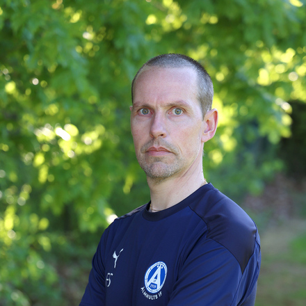 Fredrick Svensson