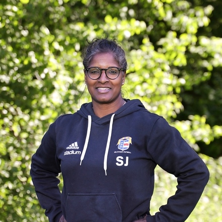 Sangita Jonsson