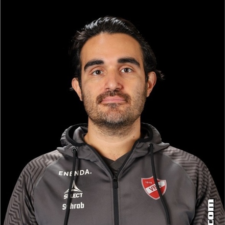 Sohrab Moshiri