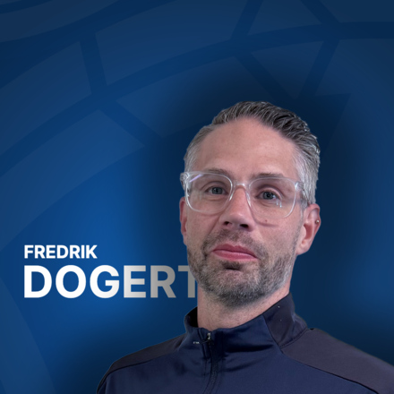 Fredrik Dogertz