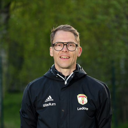 Daniel Axelsson