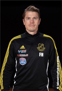 Fredrik Holtz