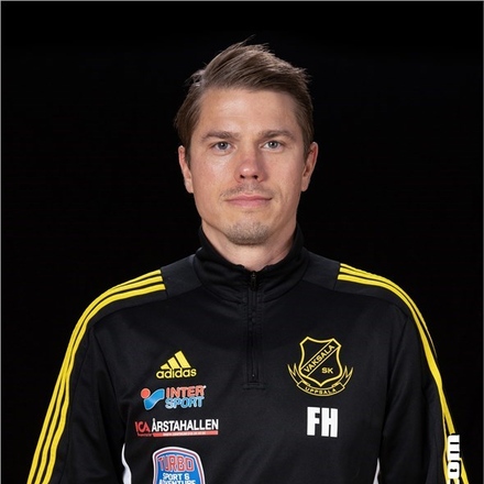 Fredrik Holtz