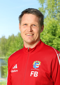 Fredrik Bölenius