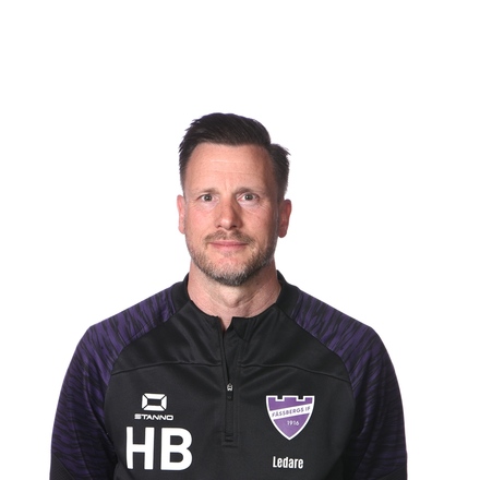 Henrik Bäckmark