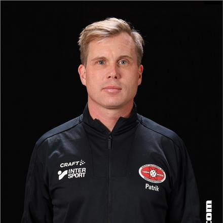 Patrik Hammarqvist