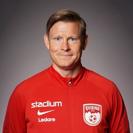 Fredrik Bergman