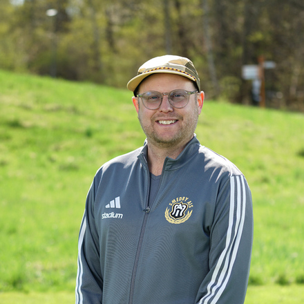Daniel Westermark