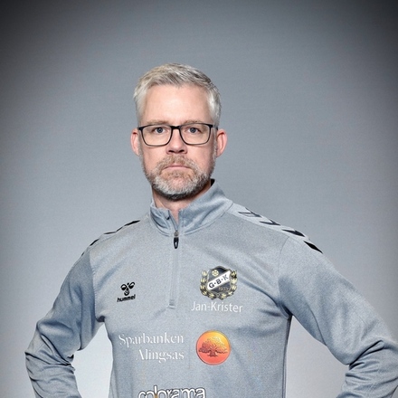 Jan-Krister Johansson