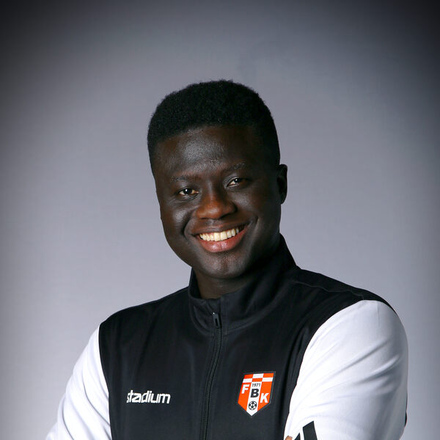 Buba Conteh Lindblad