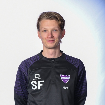 Simon Fridell