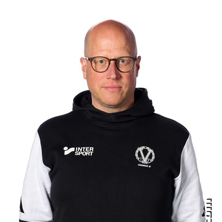 Martin Lidhamn