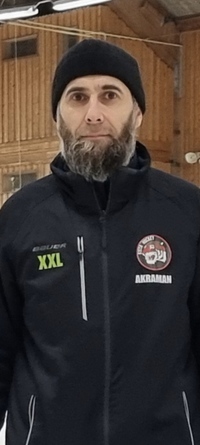 Akraman Khamkhoev