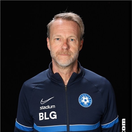 Bo Larsson Gruber