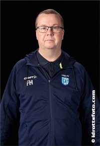 Fredrik Holmström