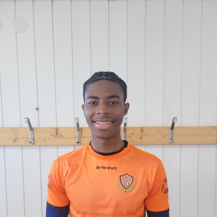 Morris Asante