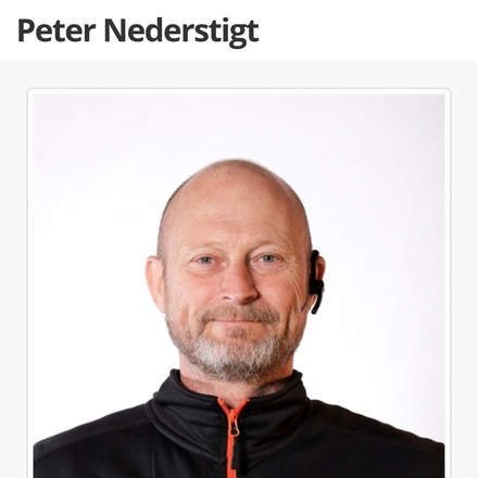 Peter Nederstigt