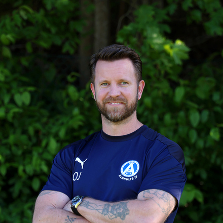 Oscar Jansson