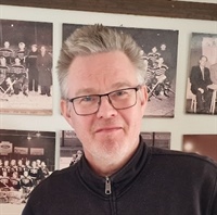 Stefan Laukka Hagberg