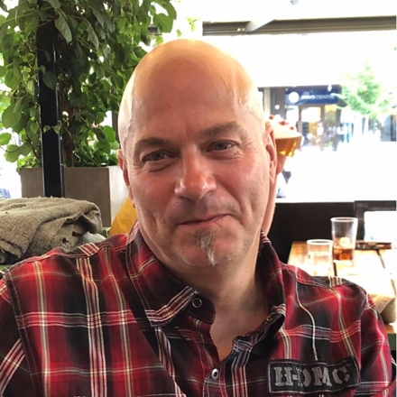 Robert Stjärnström