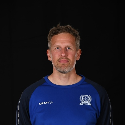 Gustav Gudmundsson Strand