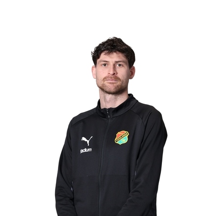 Harrison Moss-Edge