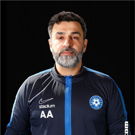 Ali Amin