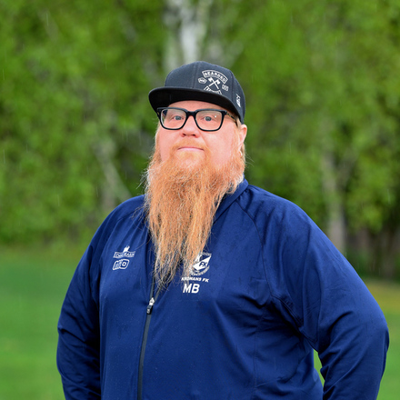 Michael Berntsson