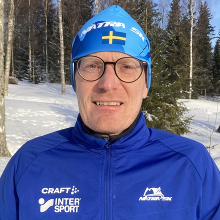 Johan Olsson
