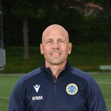 Andreas Nyman