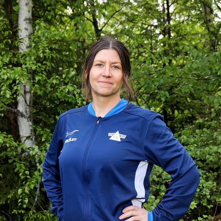 Josefin Mikaelsson