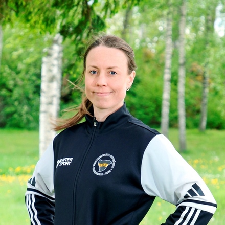 Johanna Nilsson